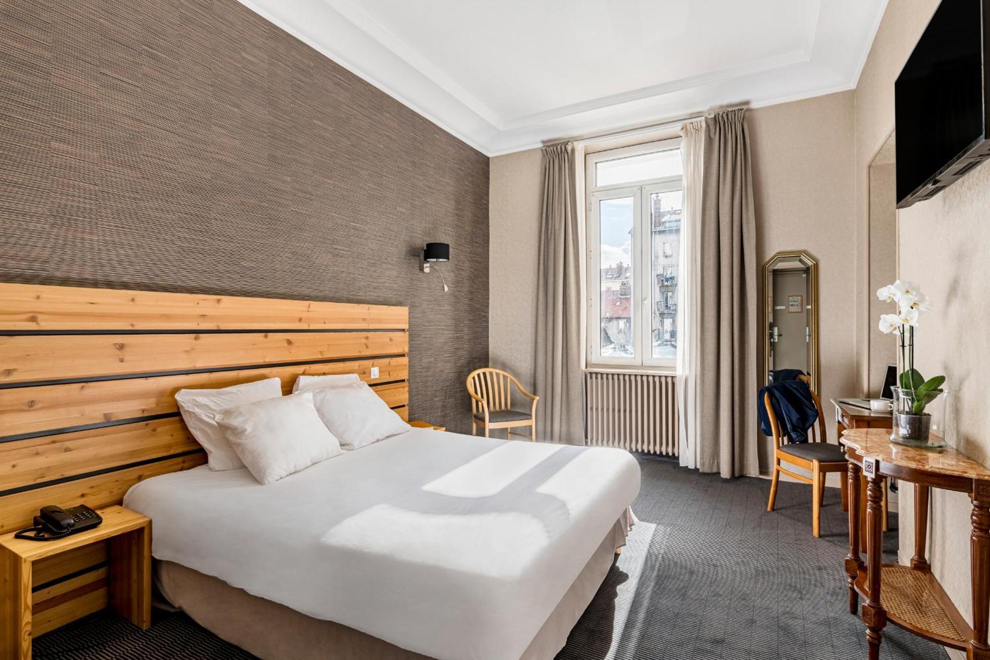 Hotel Terminus Grenoble Esterno foto