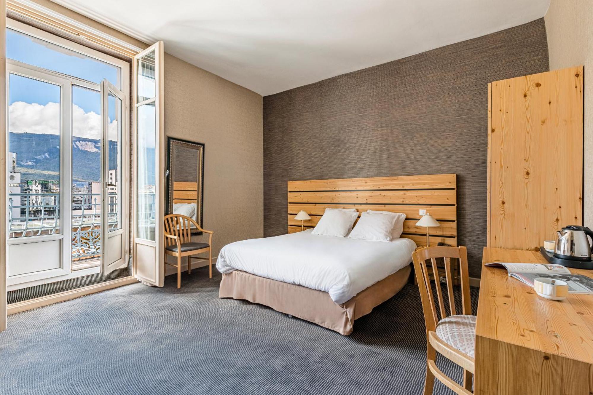 Hotel Terminus Grenoble Esterno foto