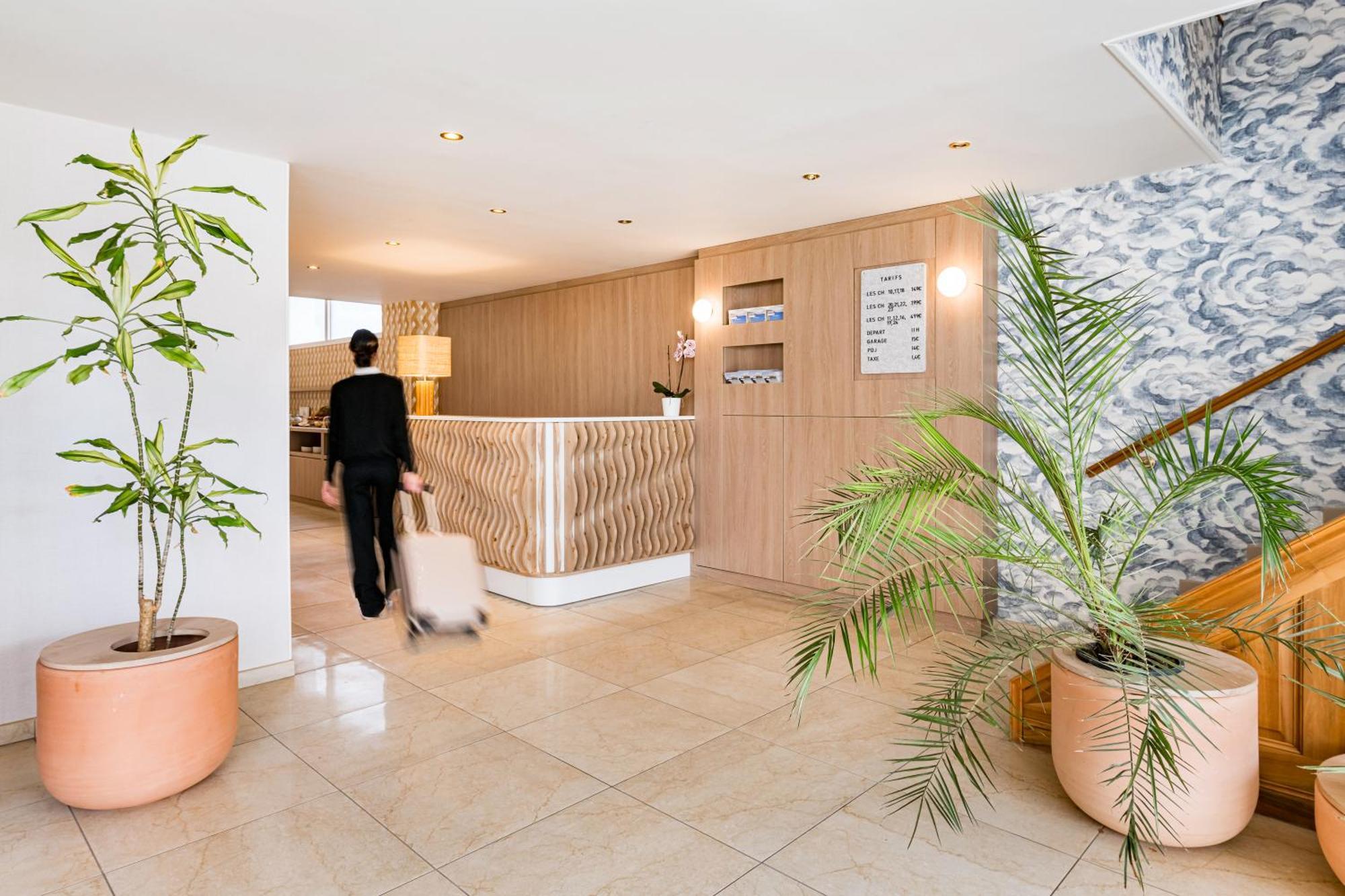 Hotel Terminus Grenoble Esterno foto