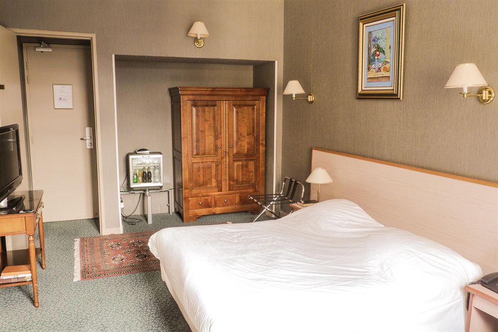 Hotel Terminus Grenoble Camera foto